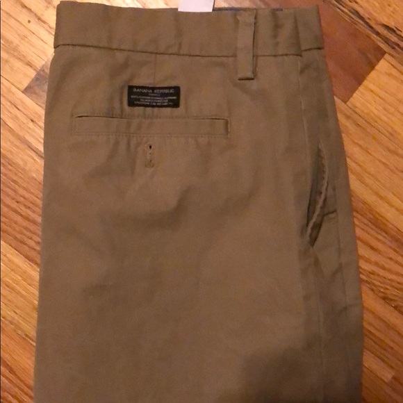 Emerson Chino khaki pants - Picture 1 of 3
